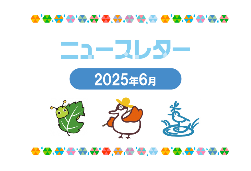 ニュースレター6月号