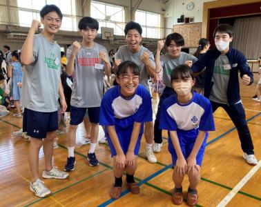 ボランティアさん