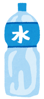 保存水