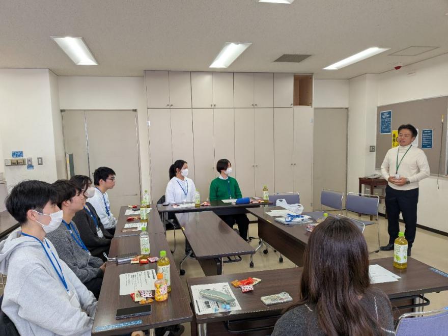 セブンさんとともに検討会議