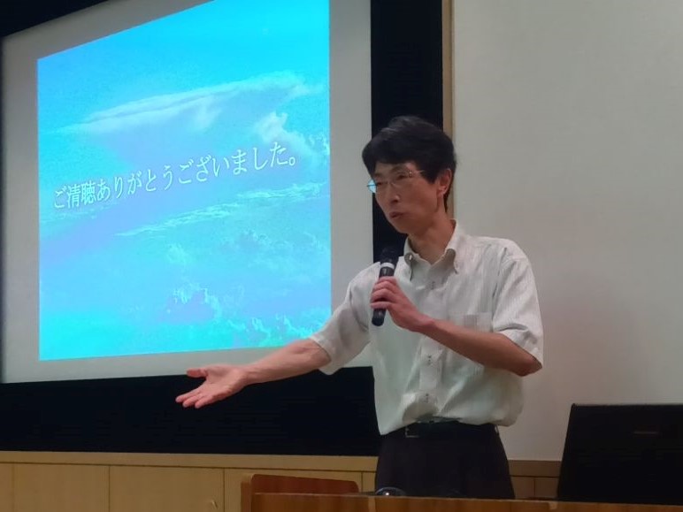 昨年度の様子