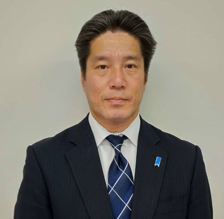 横田哲也氏写真