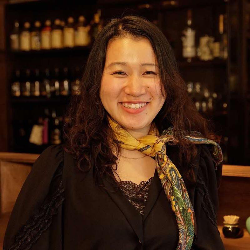 坂根千里さん