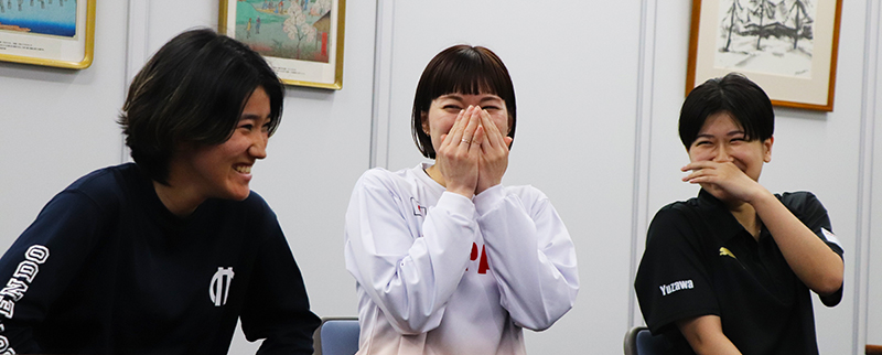 みんなで、デフリンピック、デフアスリートたちを応援しましょう！