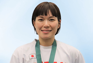 若松 優津（わかまつ ゆず）選手