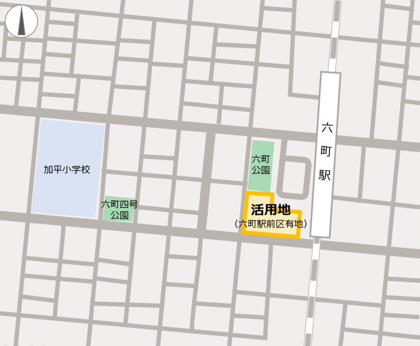 rokuchoutizu