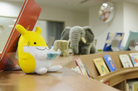 中央図書館