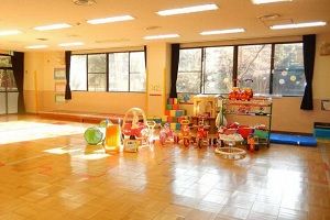 児童館の画像