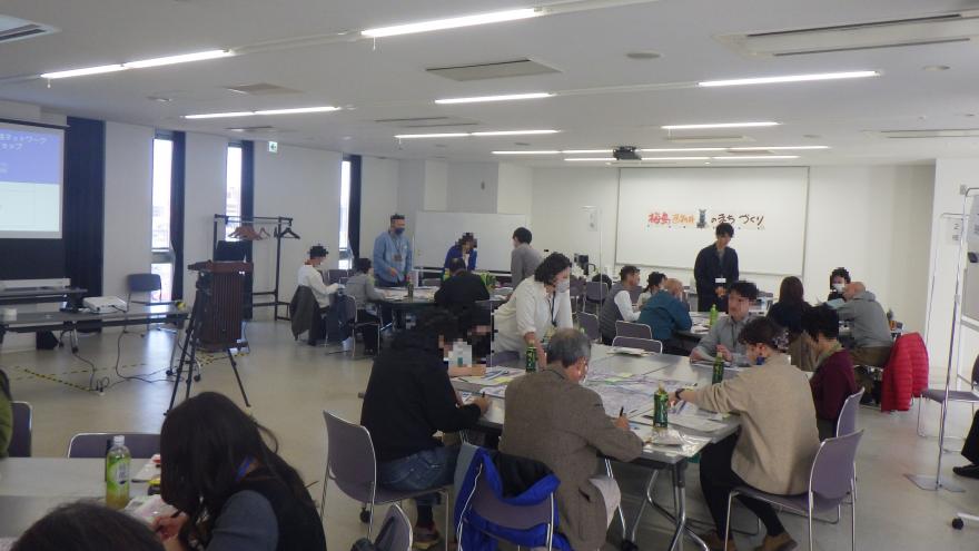第１回　開催時　様子