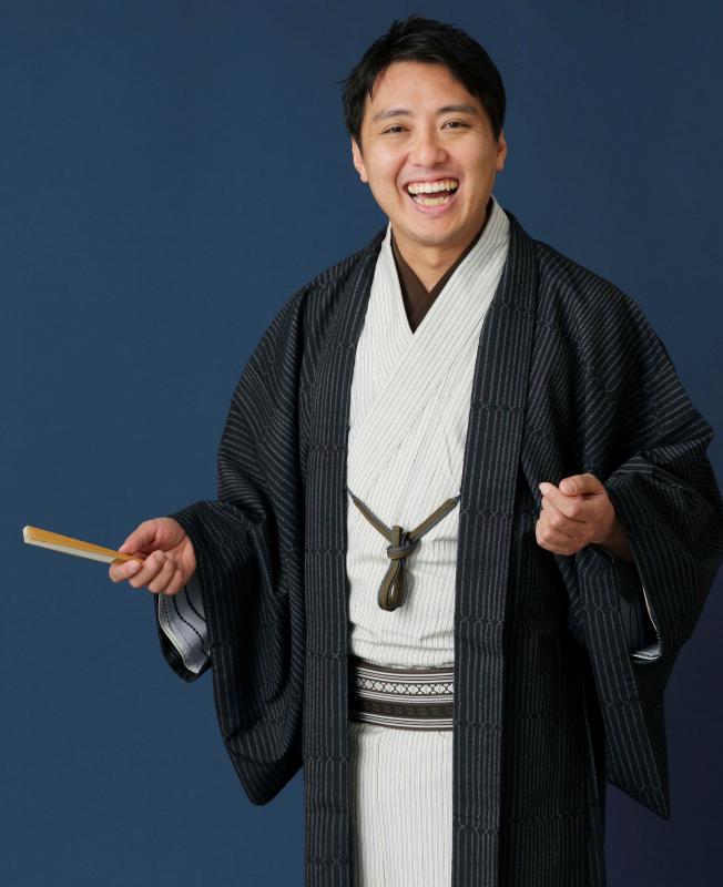 落語家写真