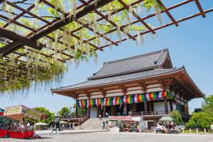 西新井大師画像