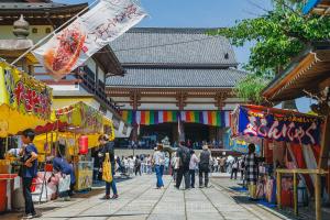西新井大師画像２