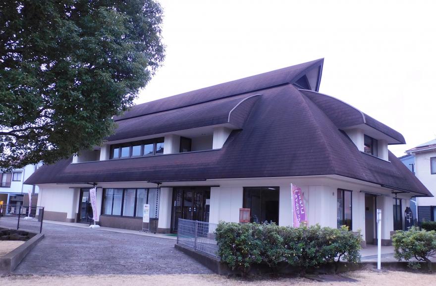 展示館外観