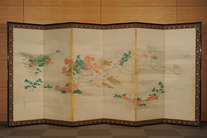 left_yoshinoyamazakuratatutagawamomijizubyoubu