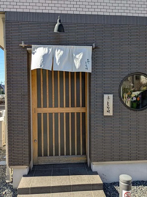 店頭の写真