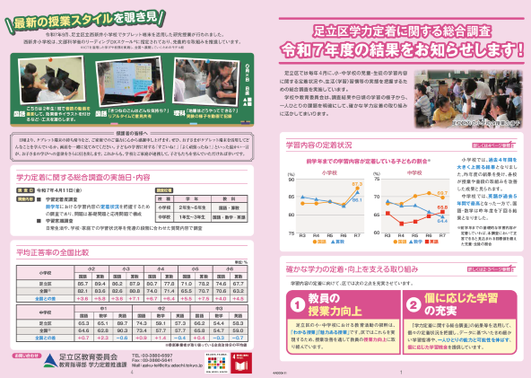 リーフレット（表）