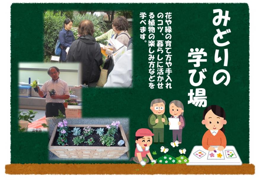 みどりの学び場