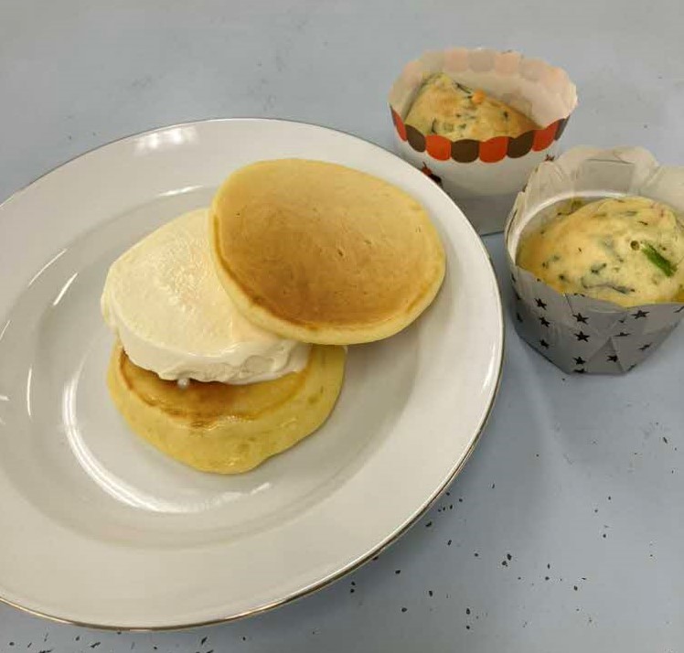 ホットケーキ