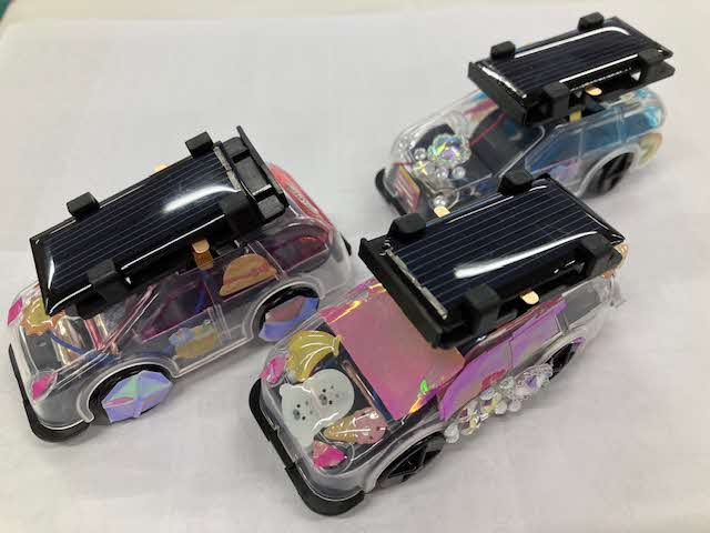 ソーラーカー