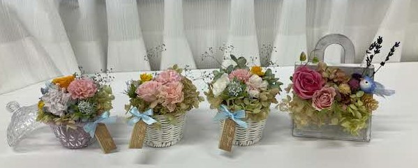 花インテリア