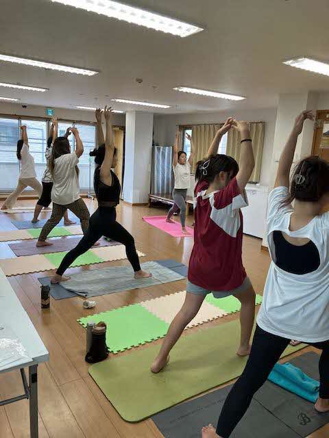 ヨガ