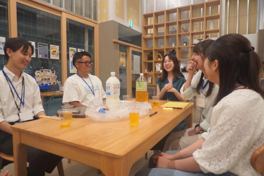 若者会議の様子1
