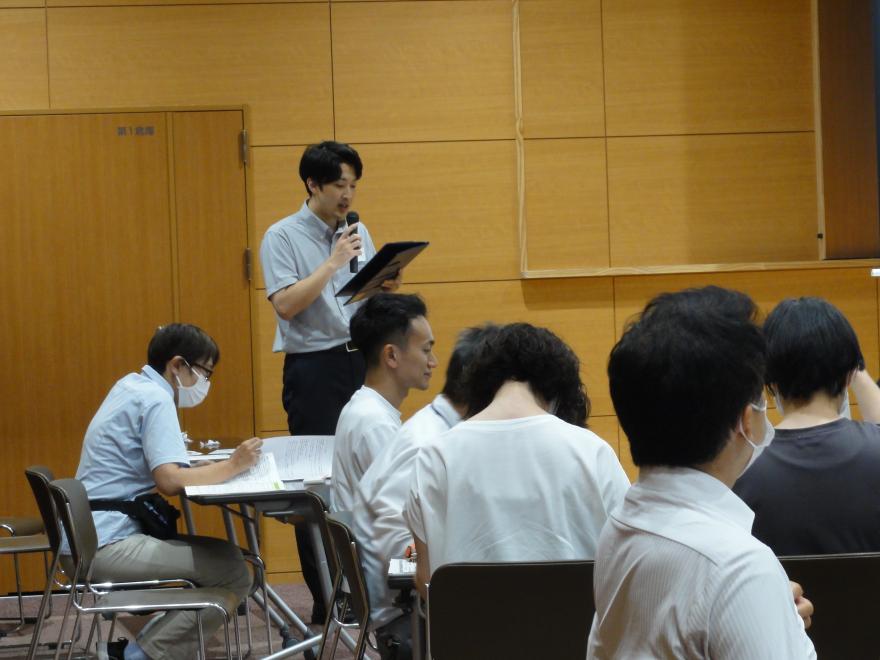 研修の様子2