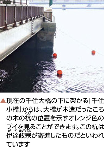 千住小橋