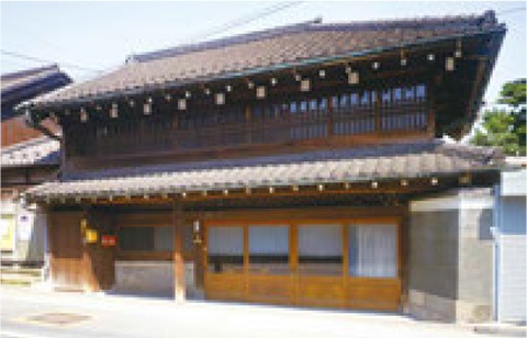 横山家