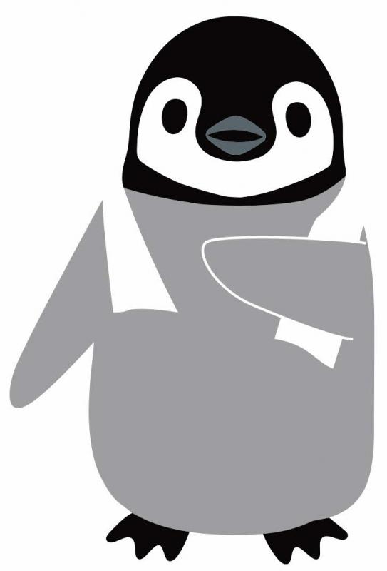 筋トレペンギン