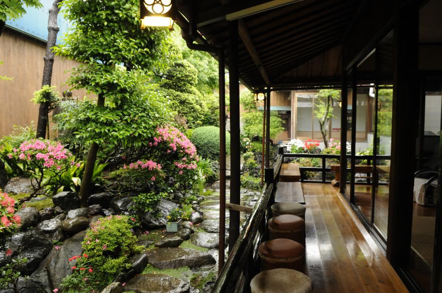 タカラ湯