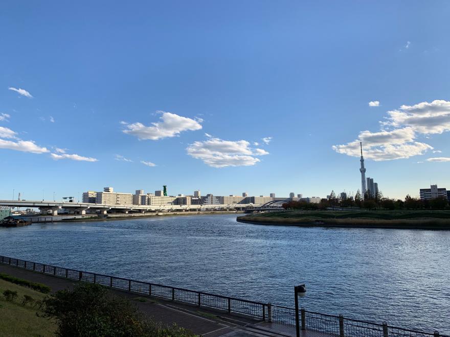 隅田川