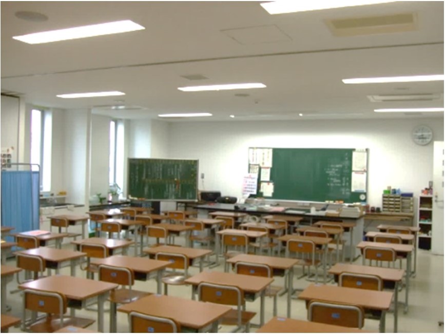 チャレンジ学級