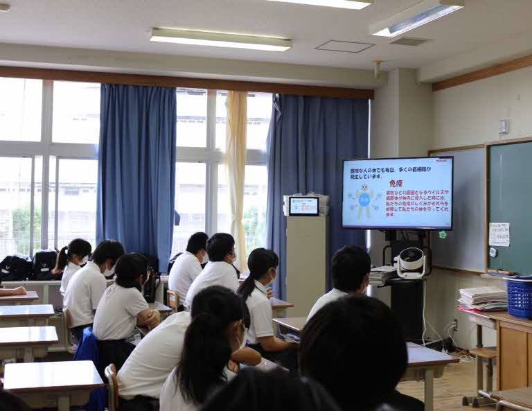 がん教育１