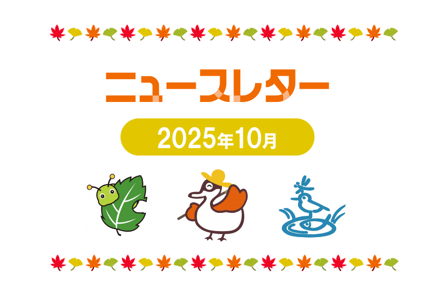 ニュースレター10月号
