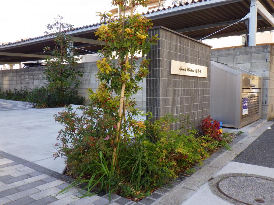  1　2024-86 Grand Maison青井II