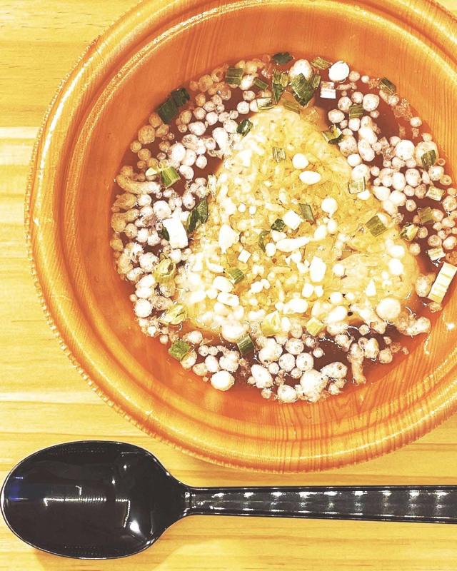 おにぎりすーぷ