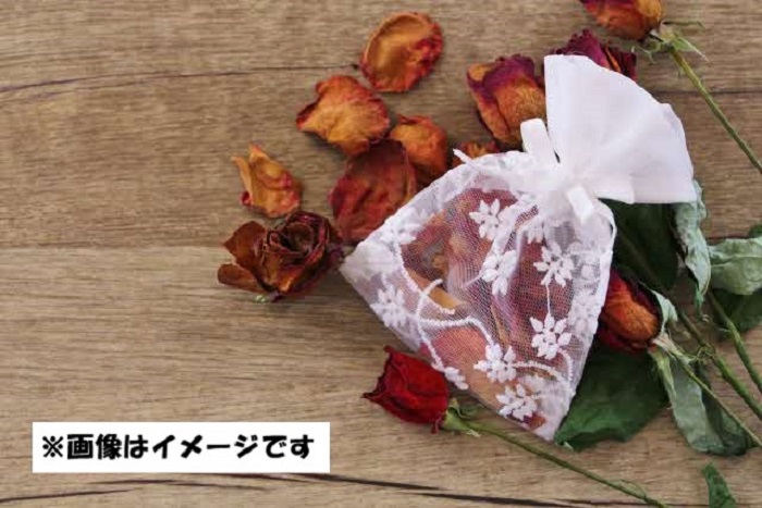 「ハーブミニサシェづくり」のイメージ画像