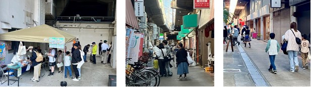 謎解きウォーク