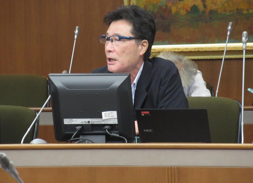 大井委員（総合教育会議）