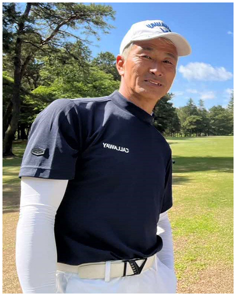 足立消防団・市川元信さん