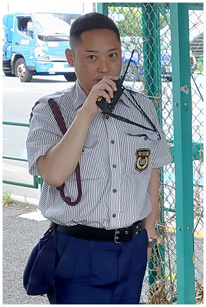 千住消防団・大波将志さん-2