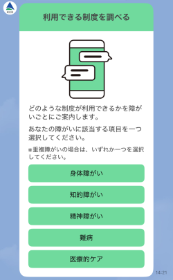 制度を検索する方法1