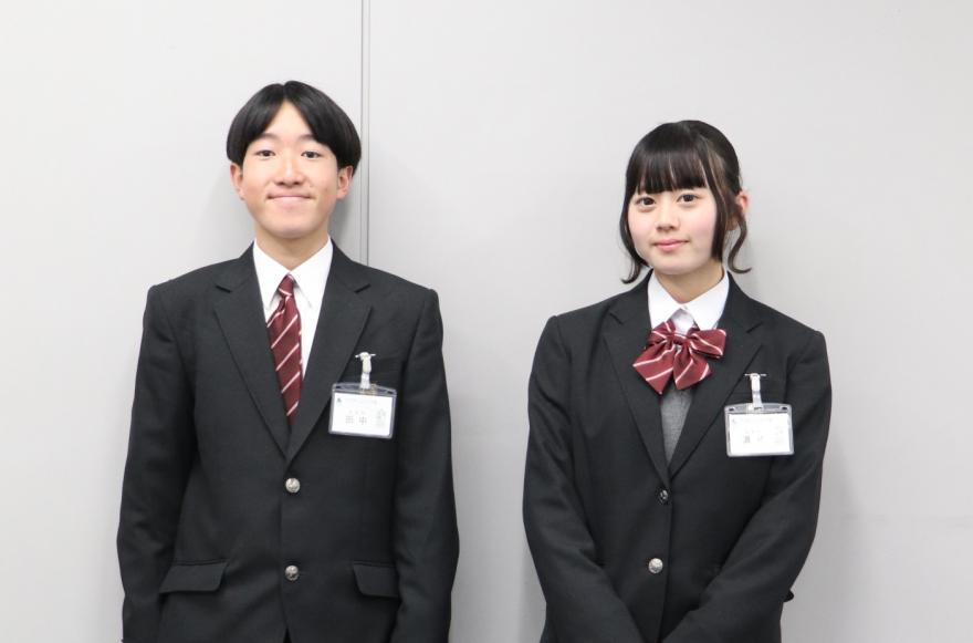 田中さん溝井さん