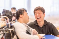 あいのわ仕事風景6