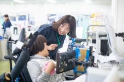 あいのわ仕事風景4