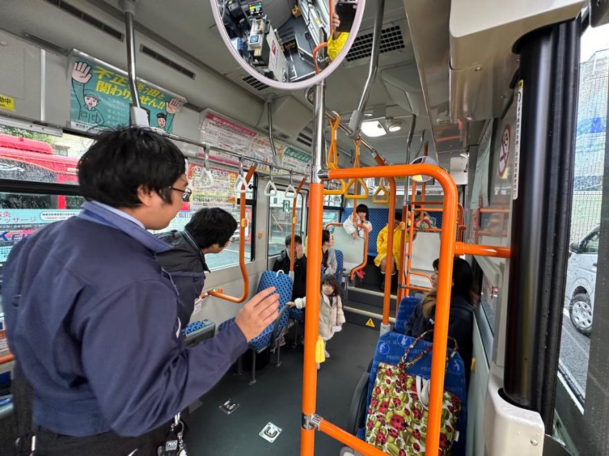 乗り方教室（質問タイム）