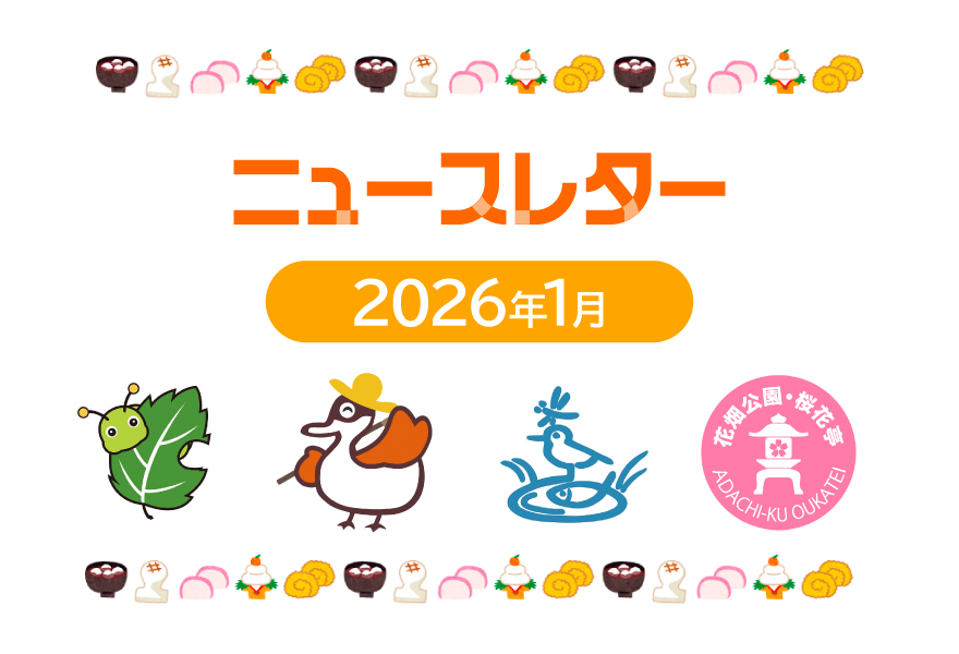 ニュースレター1月号