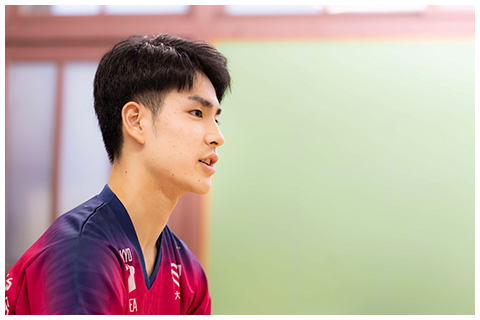 渕江中で出会った恩師と仲間