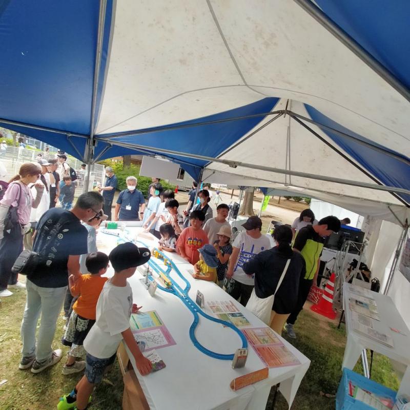 しょうぶまつり開催状況2